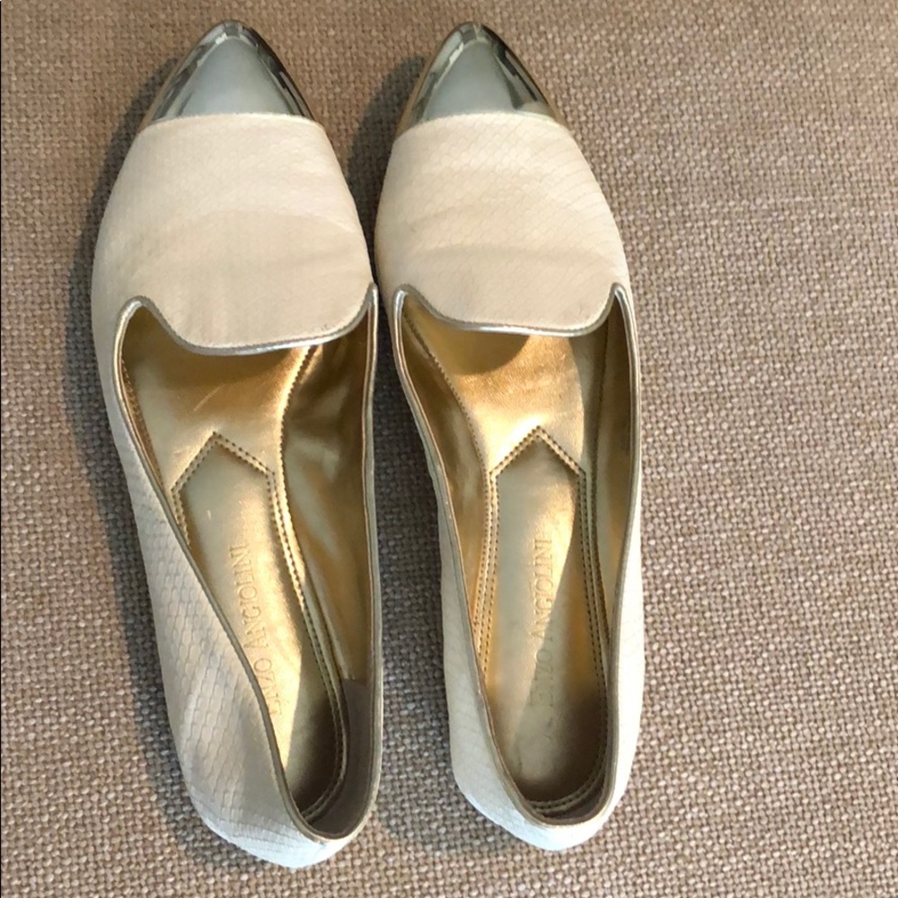 ENZO ANGIOLINI Flat Shoes . Excellent Condition!